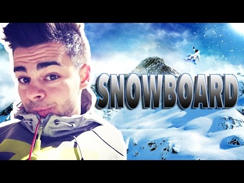 Mon premier Vlog : Weekend au SnowHall