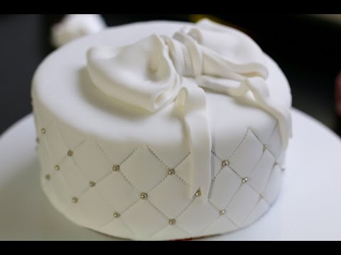 Cake Design ép. 2 : Wedding Cake ou gâteau de mariage