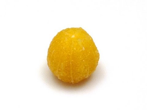 Comment Peler une Orange, un Citron et une Lime à Vif (HD)