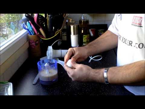 La sauce aïoli (recette rapide et facile) HD