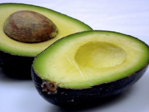 How to Cut and Peel an Avocado