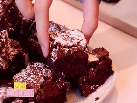 Brownie au Chocolat - Clara's Kitchenette - Episode 40