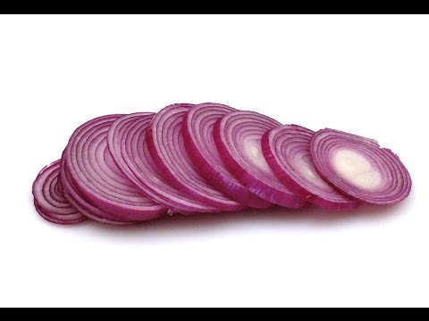 How to Slice and Cut an Onion (HD)