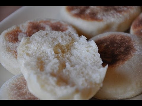 Recette des English Muffins (Cuisine Companion Moulinex) - Clickncook.fr