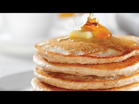 Recette de Pancakes avec 2 Ingredients | FastGoodCuisine