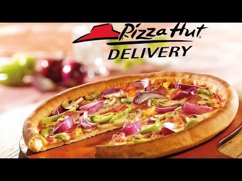 Test Pizza Hut : Louisiane pâte pan | FastGoodCuisine