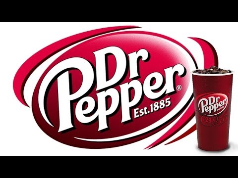 Test de Soda : Le Dr Pepper | FastGoodCuisine