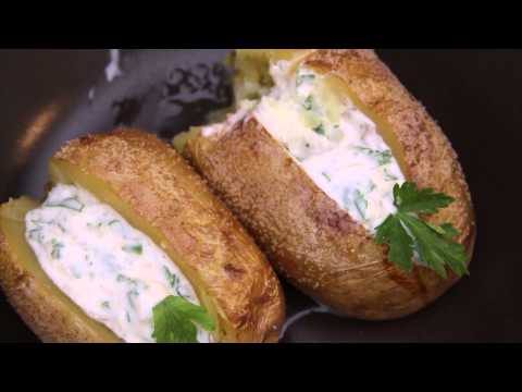 Recette rapide Baked Potato  | FastGoodCuisine
