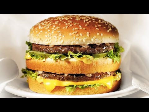 Recette du Big Mac Façon Mcdo | FastGoodCuisine