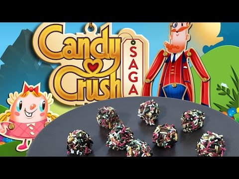 Candy Crush, la boule à facettes en recette | FastGoodCuisine